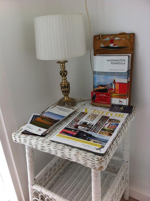 ซี ซอลต์ บีเอ็มบี Bed & Breakfast โรสบัด ห้อง รูปภาพ