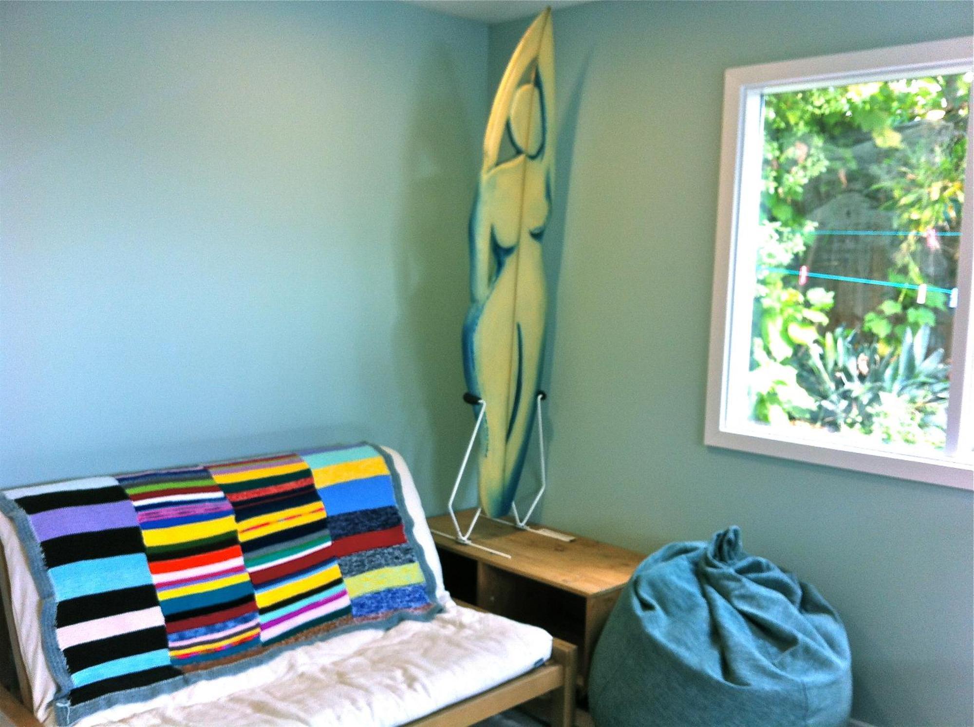 ซี ซอลต์ บีเอ็มบี Bed & Breakfast โรสบัด ห้อง รูปภาพ