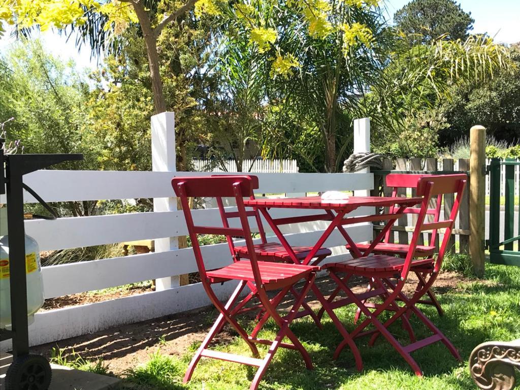 ซี ซอลต์ บีเอ็มบี Bed & Breakfast โรสบัด ภายนอก รูปภาพ