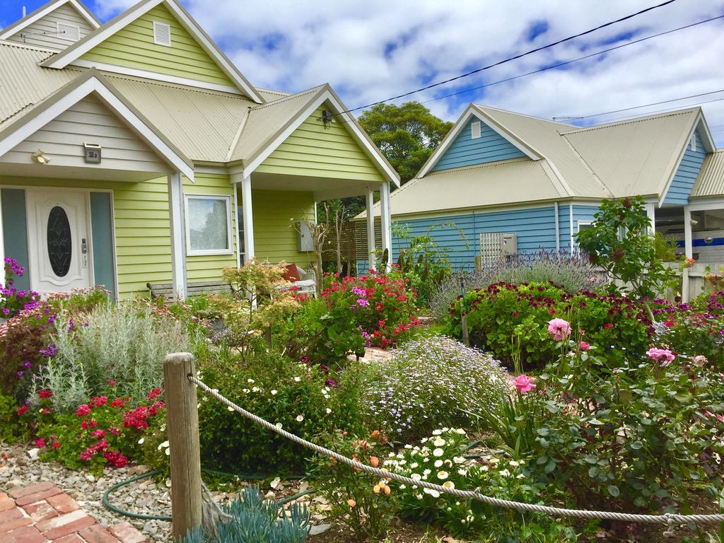 ซี ซอลต์ บีเอ็มบี Bed & Breakfast โรสบัด ภายนอก รูปภาพ