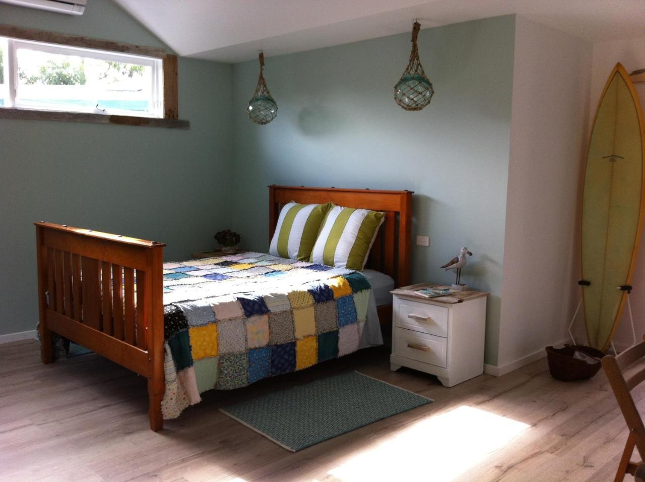 ซี ซอลต์ บีเอ็มบี Bed & Breakfast โรสบัด ภายนอก รูปภาพ