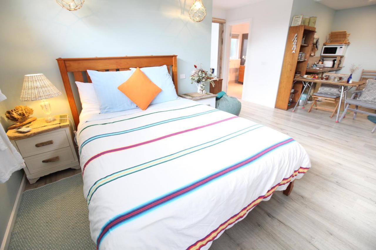 ซี ซอลต์ บีเอ็มบี Bed & Breakfast โรสบัด ภายนอก รูปภาพ