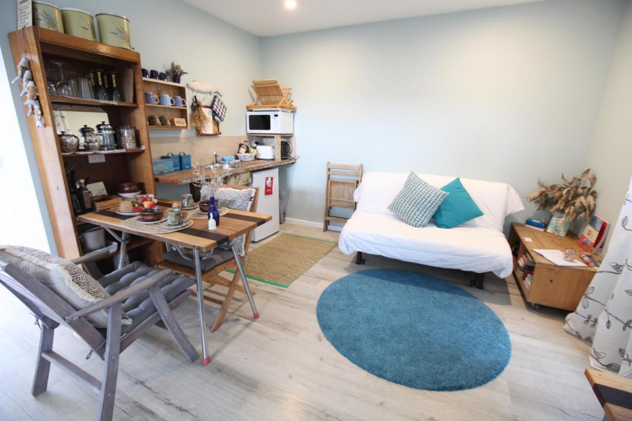 ซี ซอลต์ บีเอ็มบี Bed & Breakfast โรสบัด ภายนอก รูปภาพ