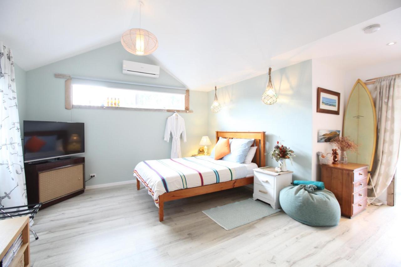 ซี ซอลต์ บีเอ็มบี Bed & Breakfast โรสบัด ภายนอก รูปภาพ