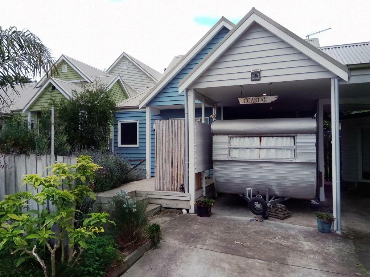 ซี ซอลต์ บีเอ็มบี Bed & Breakfast โรสบัด ภายนอก รูปภาพ